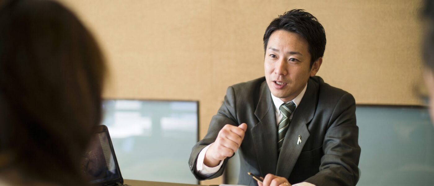 Private customer|個人の皆さまへ